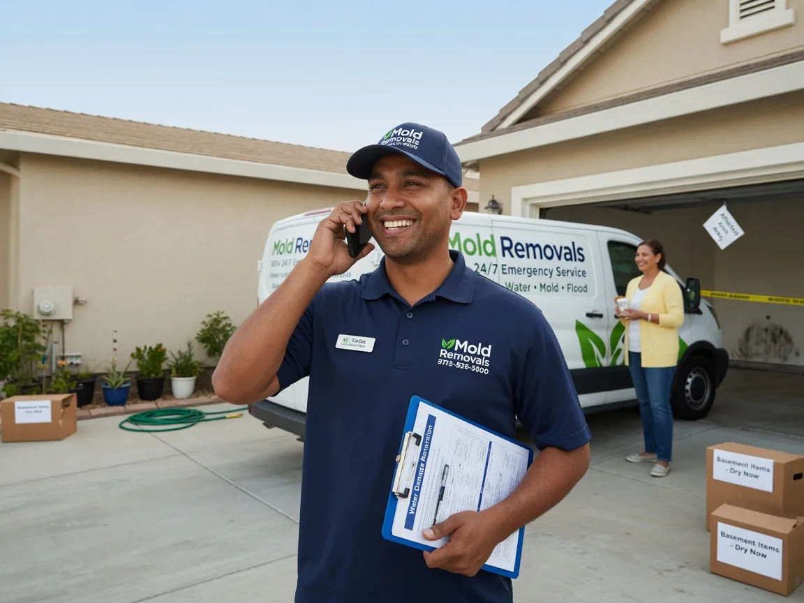 Water Damage Restoration Purdin, MO FAQs